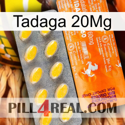 Tadaga 20Mg